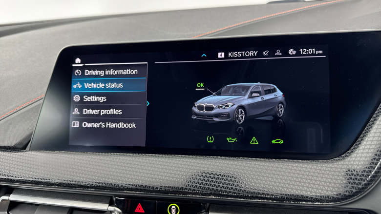 BMW 1 Series 118i [136] Sport 5dr Petrol Hatchback